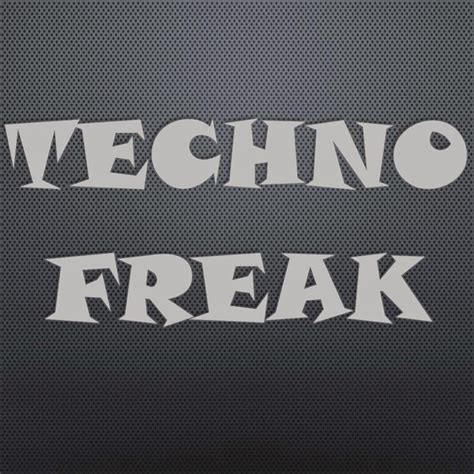 Techno Freak Ringtone