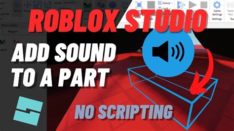 Roblox Sound