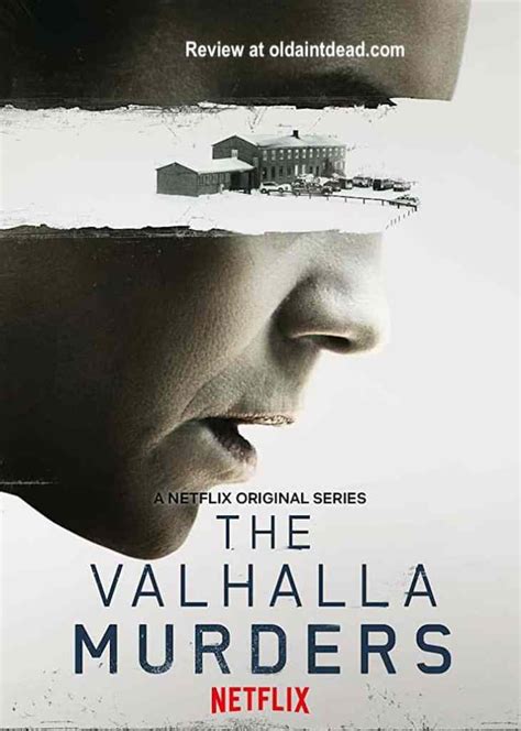 The Valhalla Murders Ringtone