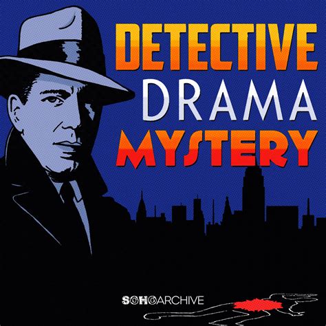 Dramatic Detective Music