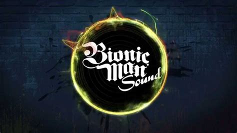 Bionic Man Sound