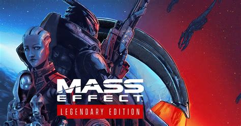 Mass Effect Legendary Edition Ringtone