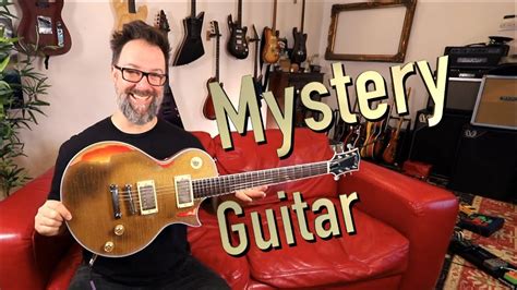 Mystery Guitar Ringtone