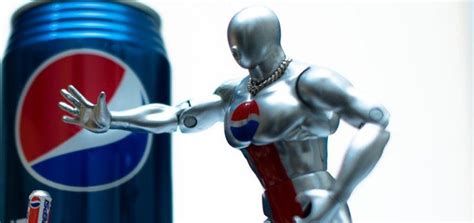 Pepsi Man Sound Effect