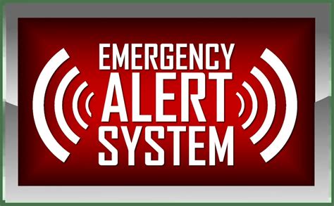 Emergency Alert System Ringtone