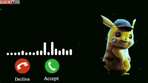Pikachu Message Tone