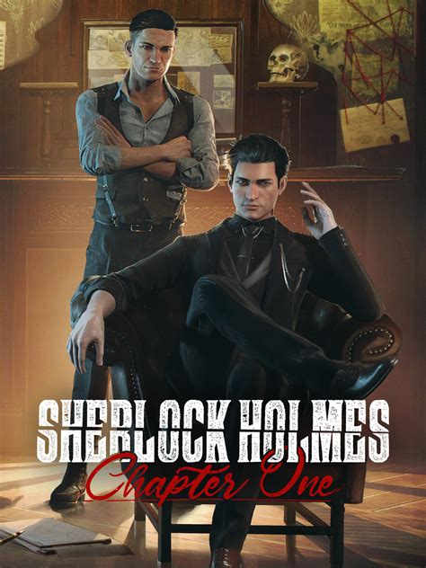Sherlock Holmes Chapter One Ringtone