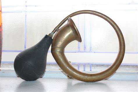 Old Car Horn Ringtone