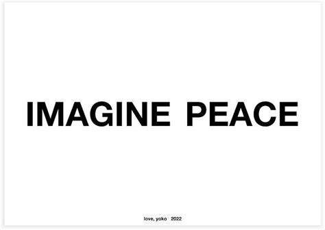 Imagine Peace Ringtone