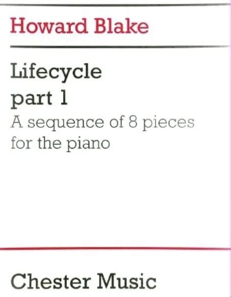 Lifecycle Piano Ringtone