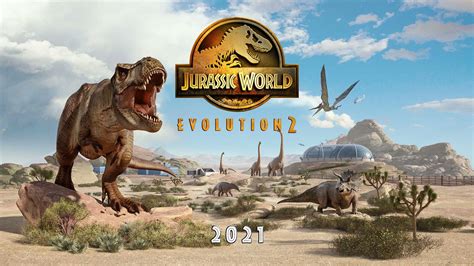 Jurassic World Evolution 2 Ringtone