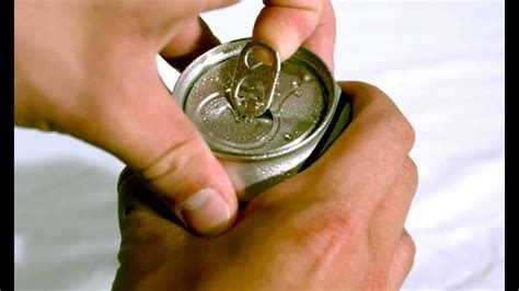 Beer Can Opening Sound