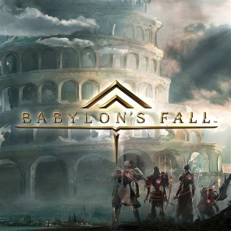 Babylon’s Fall Ringtone