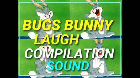 Bugs Bunny Laugh Sound