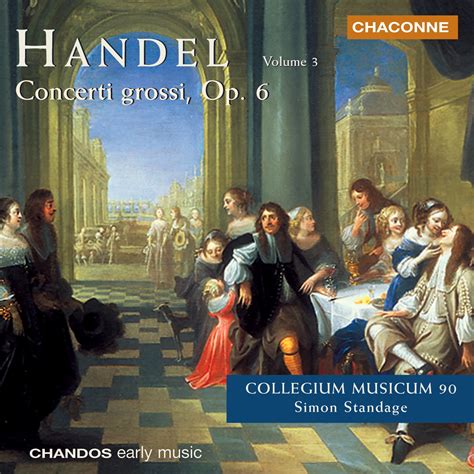 Handel Concerti Grossi Ringtone