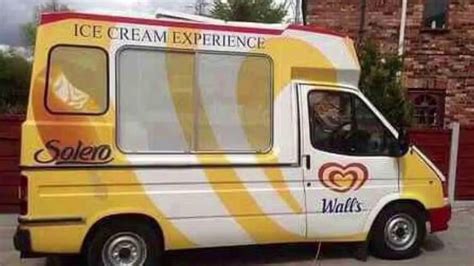 Ice Cream Van Sound