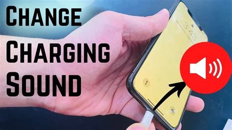 iPhone Charging Sound Effect