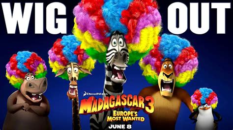 Madagascar 3 Afro Circus Ringtone