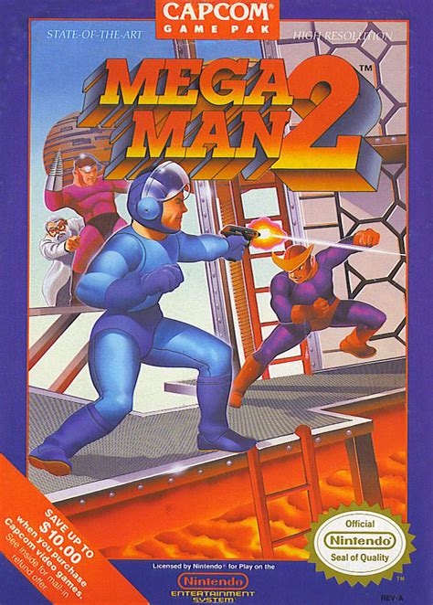 Mega Man 2 Ringtone