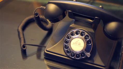 Old Fashioned Ringing Phone Ringtone