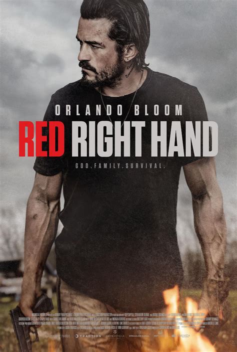 Red Right Hand Ringtone
