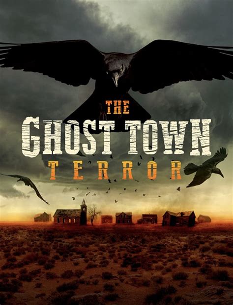 The Ghost Town Terror Ringtone