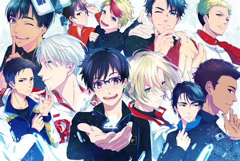 Yuri On Ice Ringtone