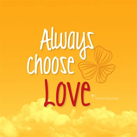 Choose Love Ringtone