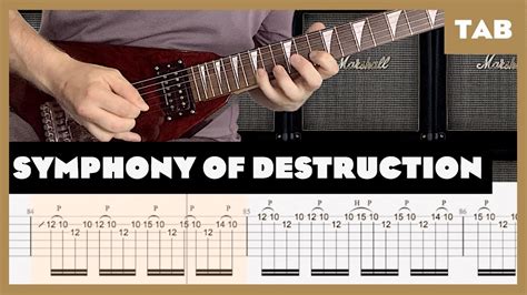 Destruction Guitar Ringtone