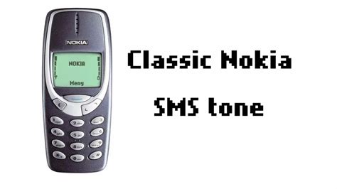 Nokia SMS Tone