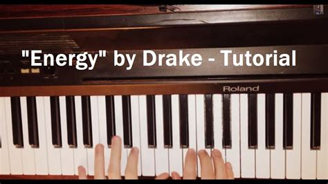 Energy Piano Ringtone