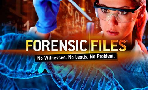 Forensic Files Ringtone