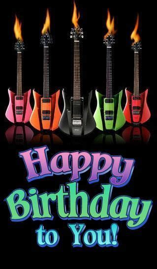Happy Birthday Guitar Ringtone