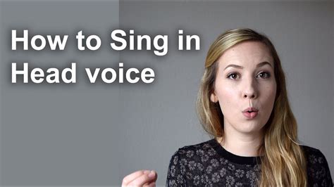 Head Voices Ringtone