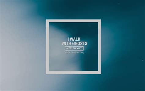I Walk with Ghosts Ringtone