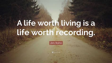 Life is Worth Living Ringtone