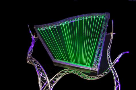 Laser Harp Instrumental Ringtone