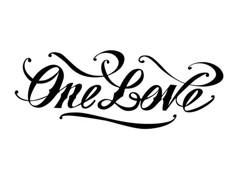 One Love Ringtone