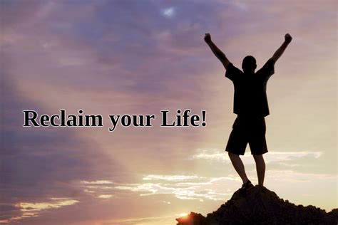 Reclaim Your Life Ringtone