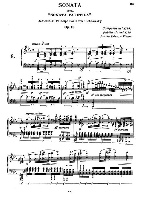 Sonata 8 Pathetique Ringtone