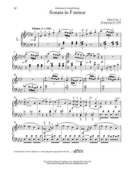 Sonata No.1 Ringtone