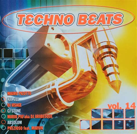 Techno Beats Ringtone