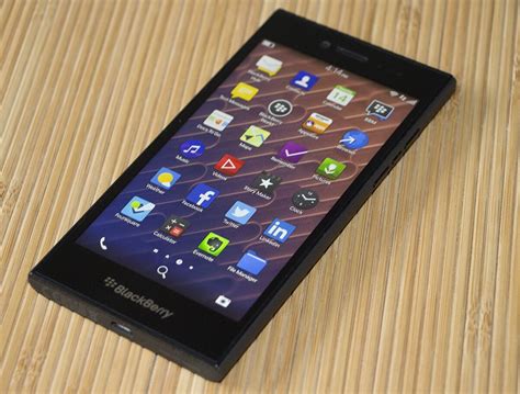 Blackberry Leap Ringtone