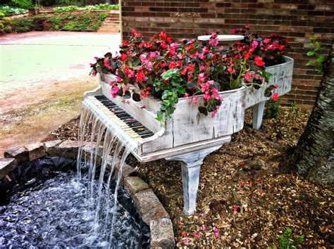 Garden Piano Ringtone
