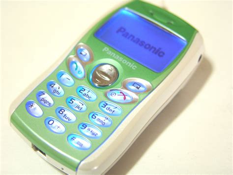 Panasonic gd55 Mobile Ringtone