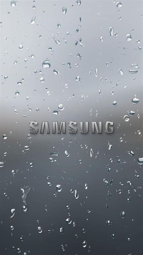 Samsung Raindrops Ringtone