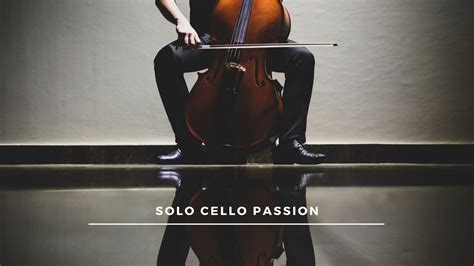 Solo Cello Passion Ringtone