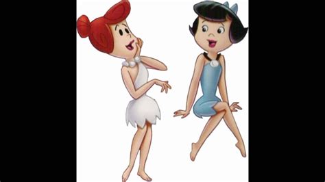 Betty Rubble Laugh