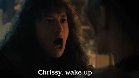 Chrissy Wake Up Ringtone