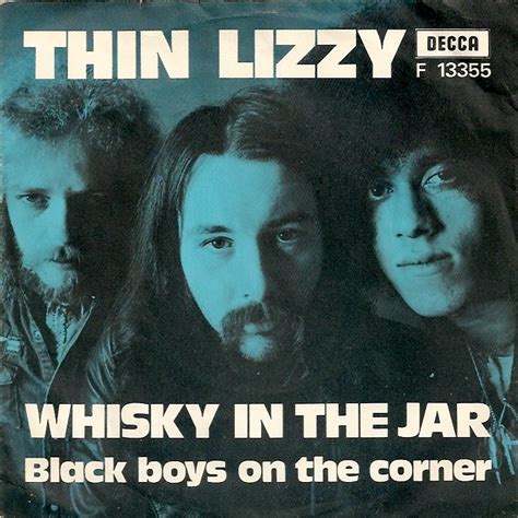 Thin Lizzy Whiskey in the Jar Ringtone